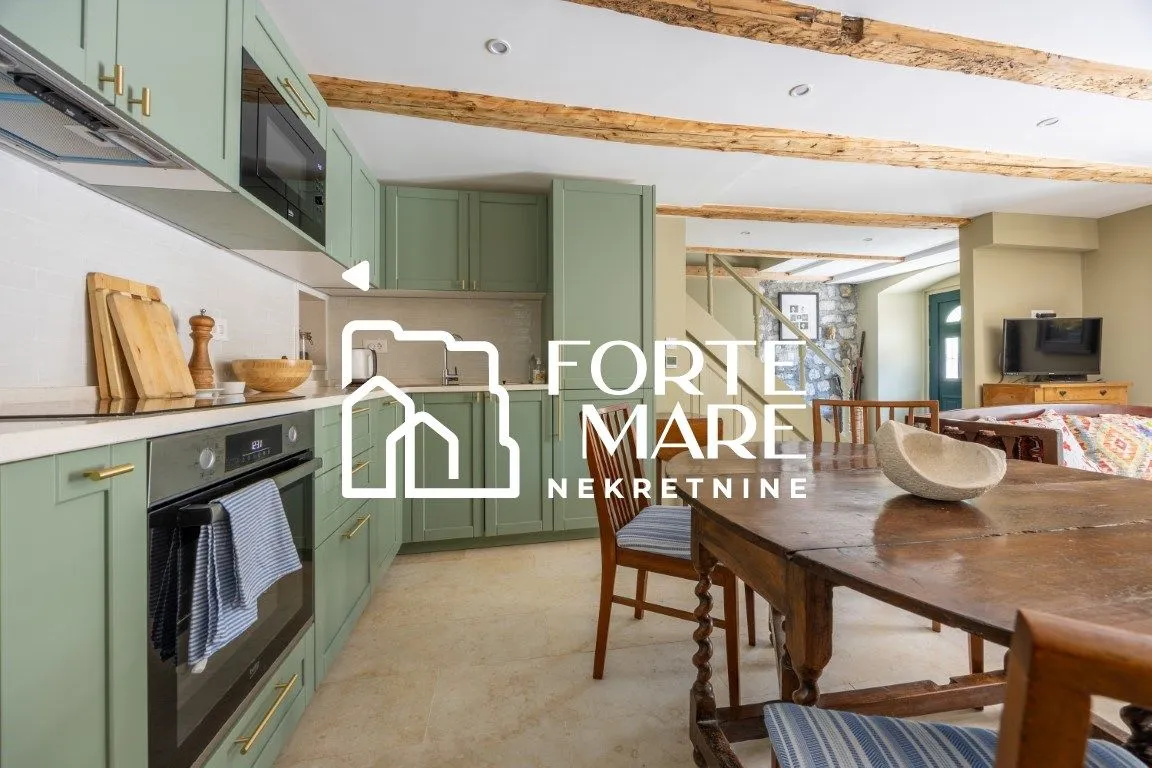 Prodaja, kuća, 92m², Kamenari, Herceg Novi