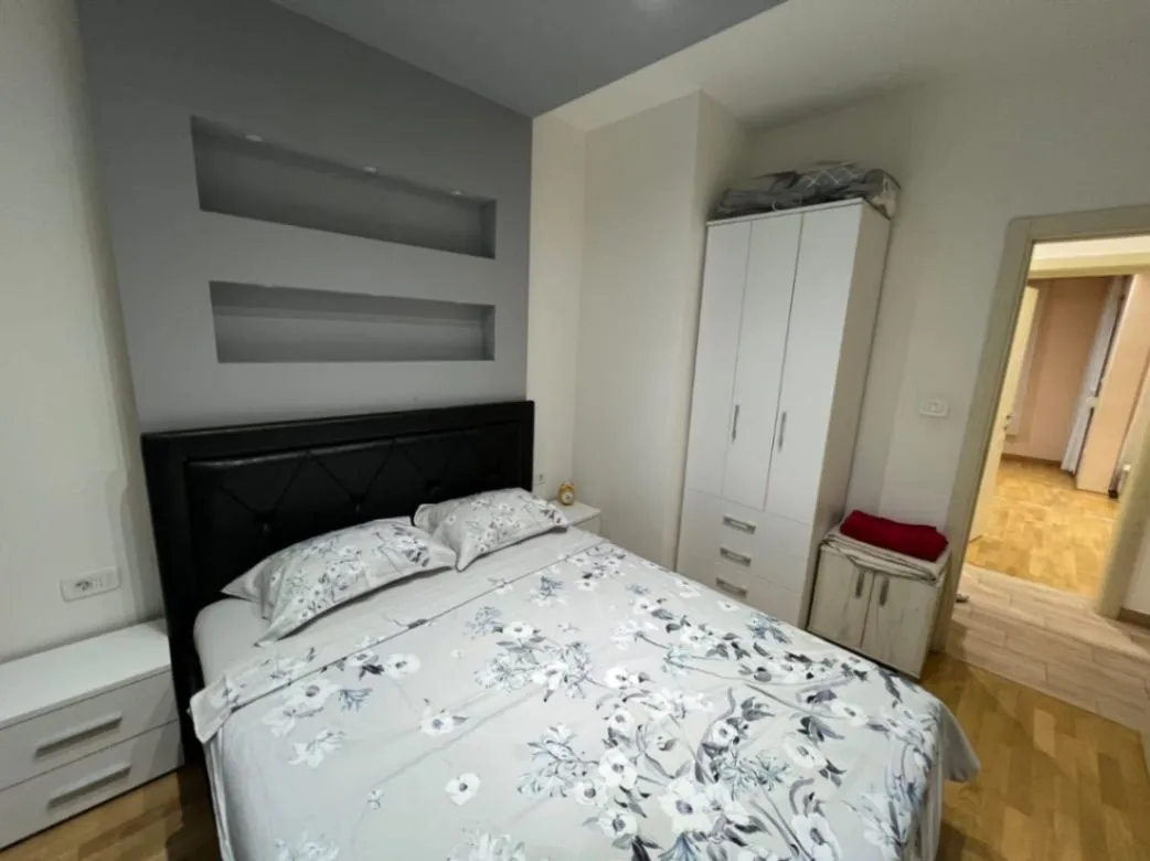 Rent, two bedroom apartment, 64m², Masline, Podgorica