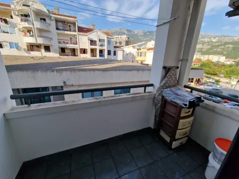 Izdavanje, jednosoban stan, 34m², Budva, Crna Gora - image 19