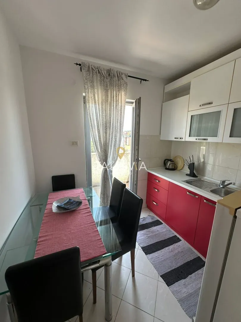 Rent, one bedroom apartment, 41m², City Kvart, Podgorica