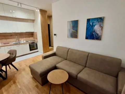 Izdavanje, jednosoban stan, 34m², Tološi, Podgorica - image 8