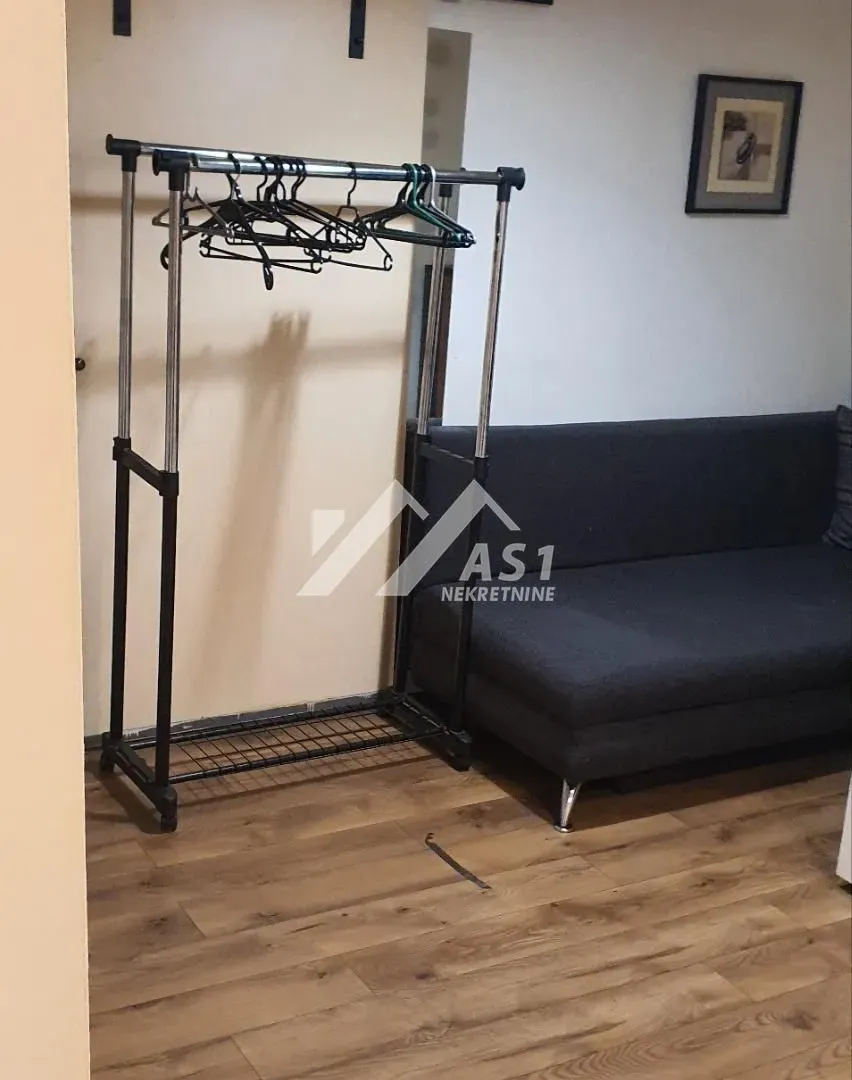 Rent, one bedroom apartment, 40m², Gradić, Petrovaradin