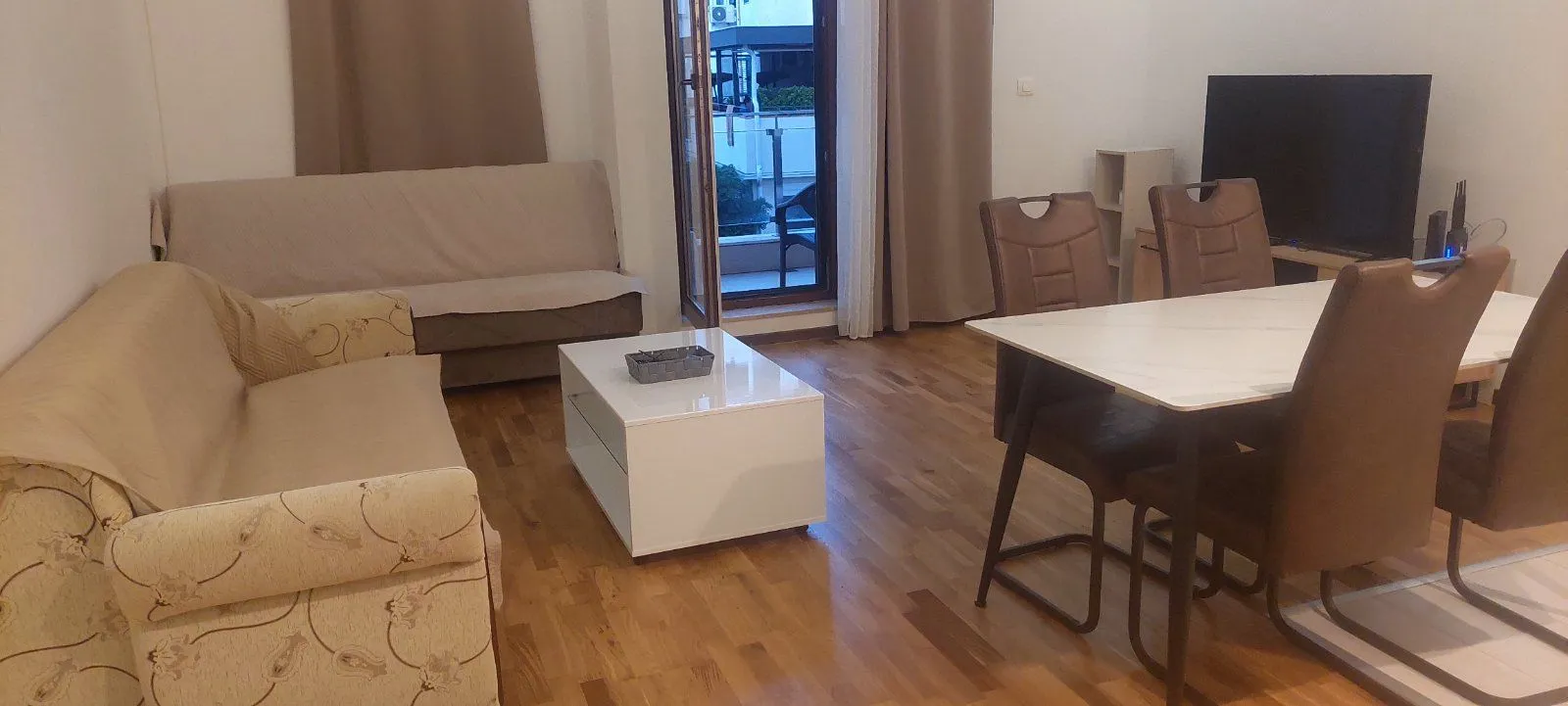 Rent, apartment, 60m², Budva, Crna Gora