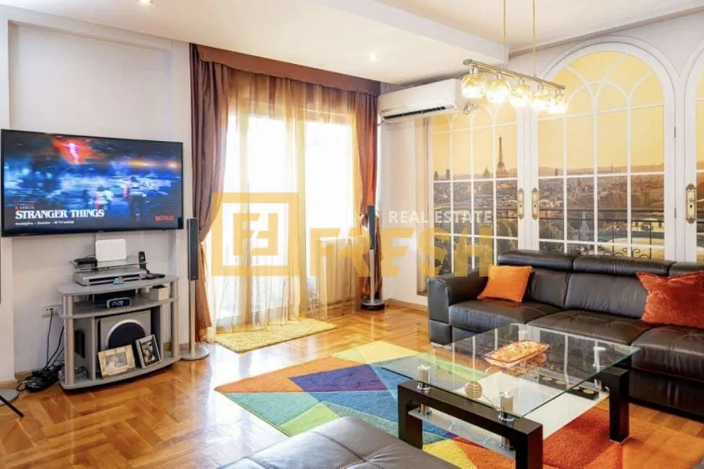 Prodaja, trosoban stan, 184m², Blok 6, Podgorica