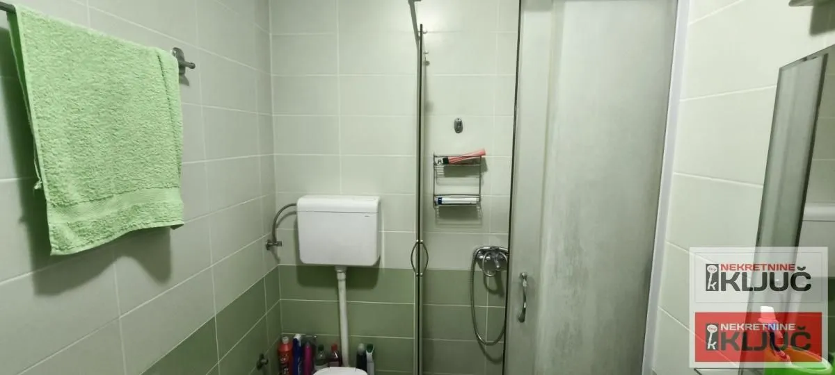 Rent, studio apartment, 26m², Grbavica, Novi Sad Sve Podlokacije