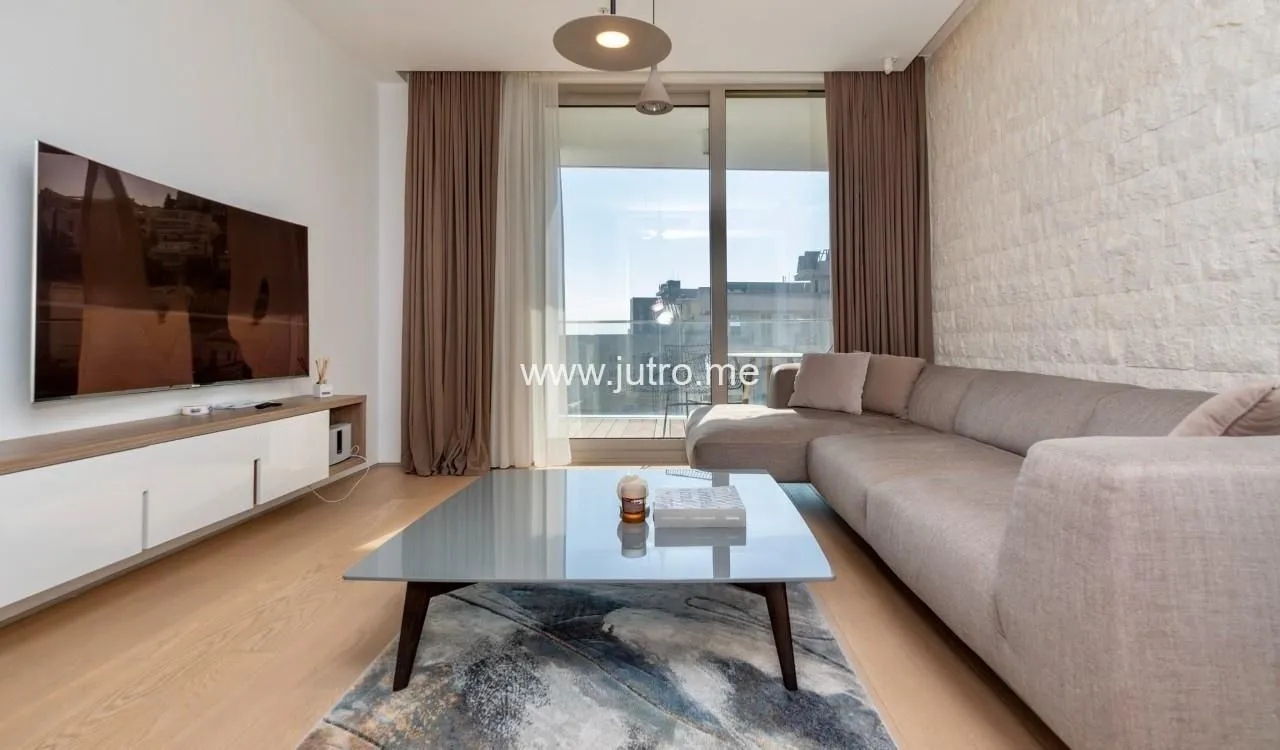 Sale, one bedroom apartment, 64m², Budva, Crna Gora
