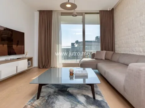 Sale, one bedroom apartment, 64m², Budva, Crna Gora - image 1
