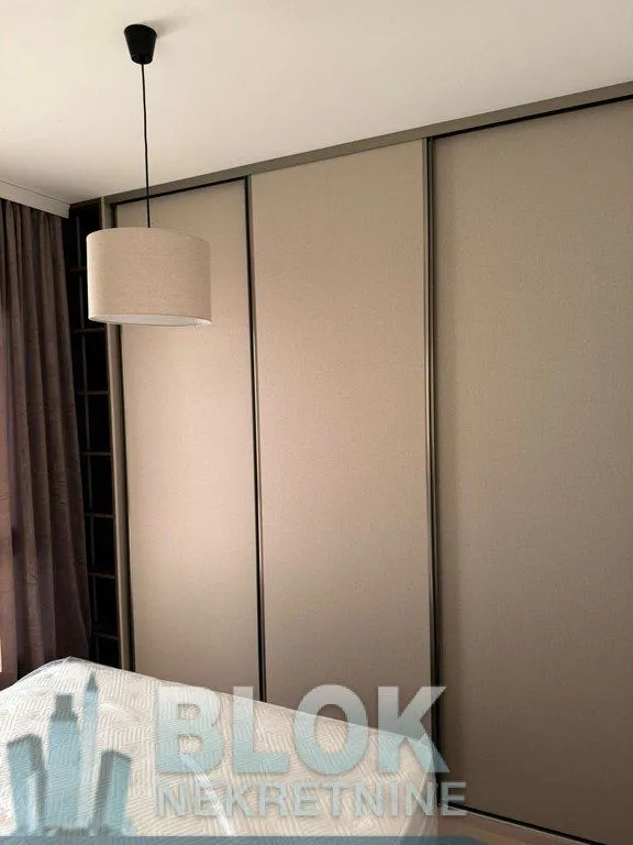 Rent, one bedroom apartment, 40m², Tološi, Podgorica