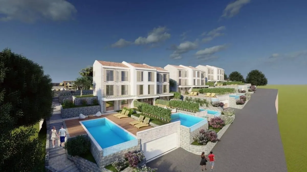 Prodaja, kuća, 270m², Budva, Crna Gora