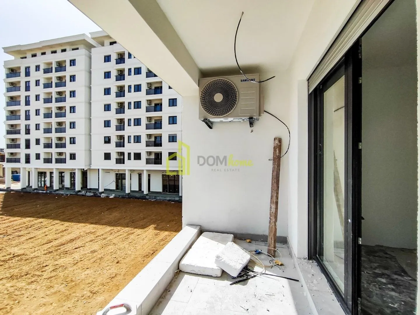 Prodaja, jednosoban stan, 57m², Tološka šuma, Podgorica
