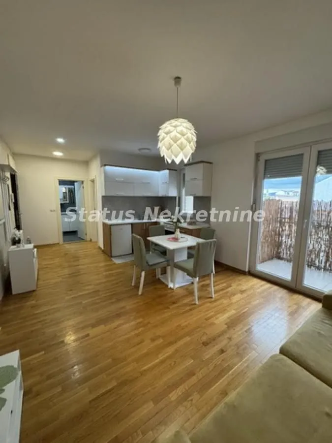 Rent, two bedroom apartment, 41m², Podbara, Novi Sad Sve Podlokacije