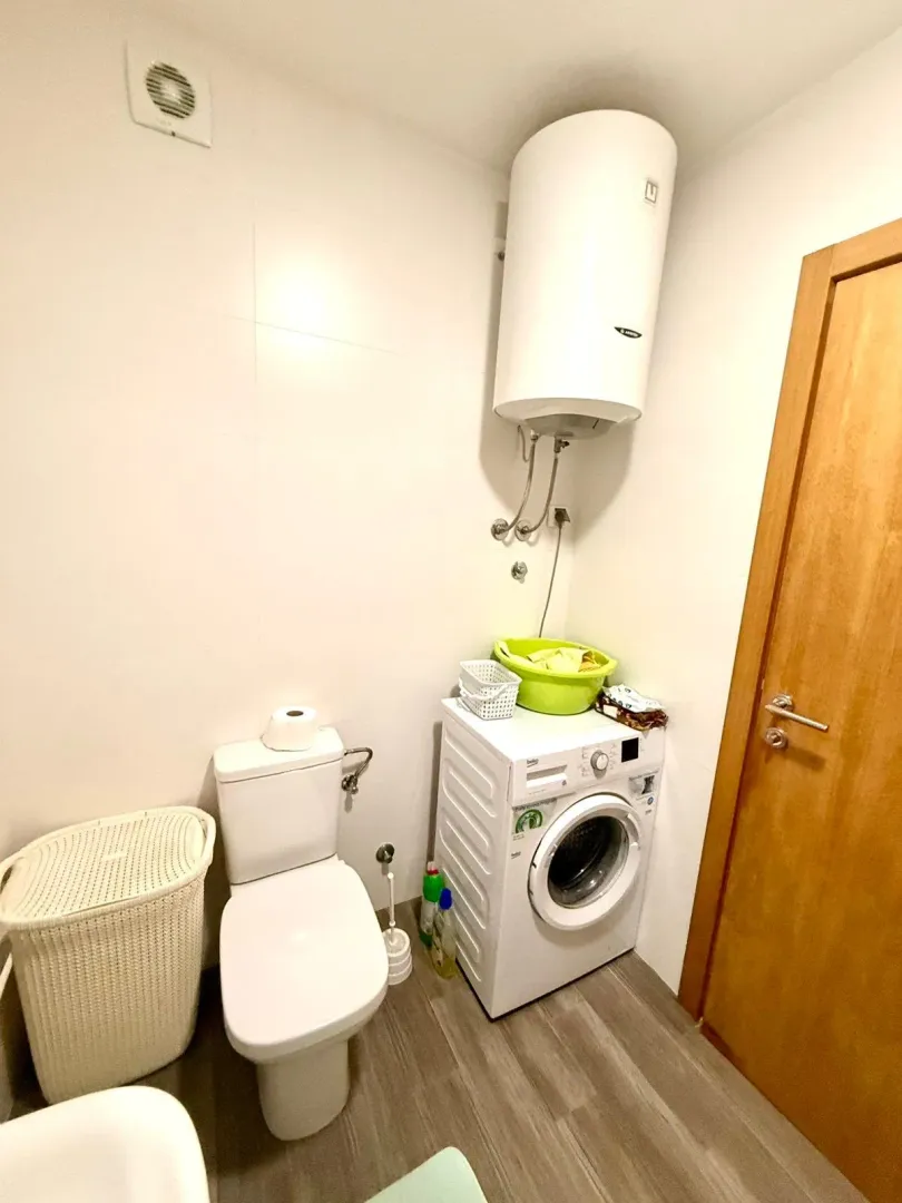 Rent, one bedroom apartment, 47m², Stari Aerodrom, Podgorica