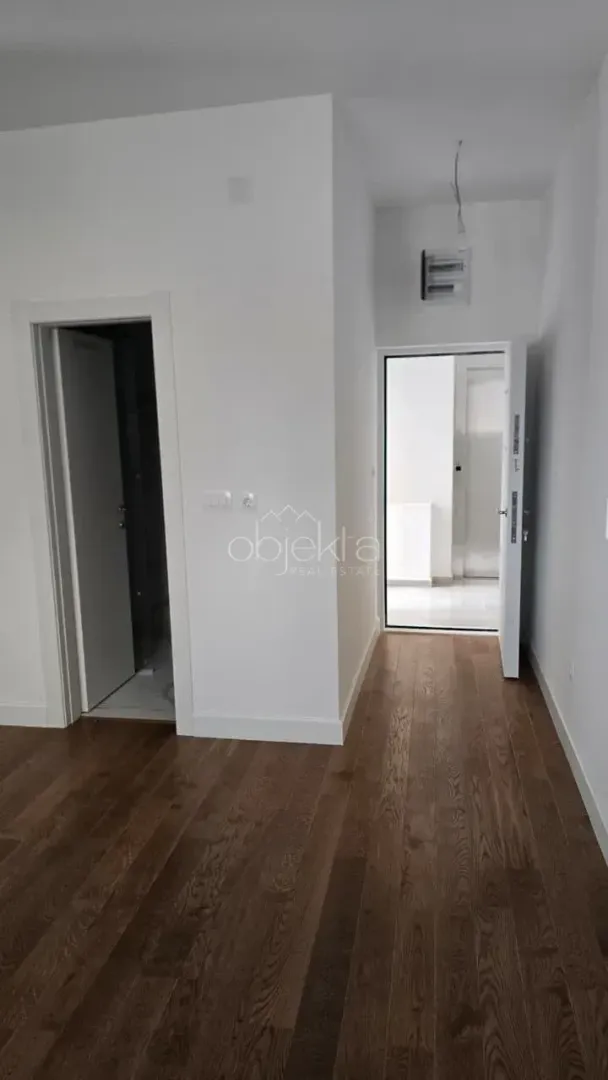 Sale, apartment, 41m², Tivat, Crna Gora