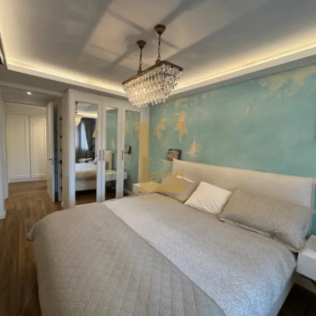 Sale, three bedroom apartment, 122m², Centar, Podgorica