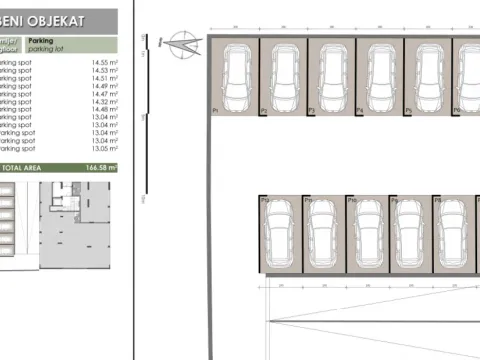 Prodaja, četvorosoban stan, 102m², Bulevar Oslobodjenja, Novi Sad Sve Podlokacije - image 4