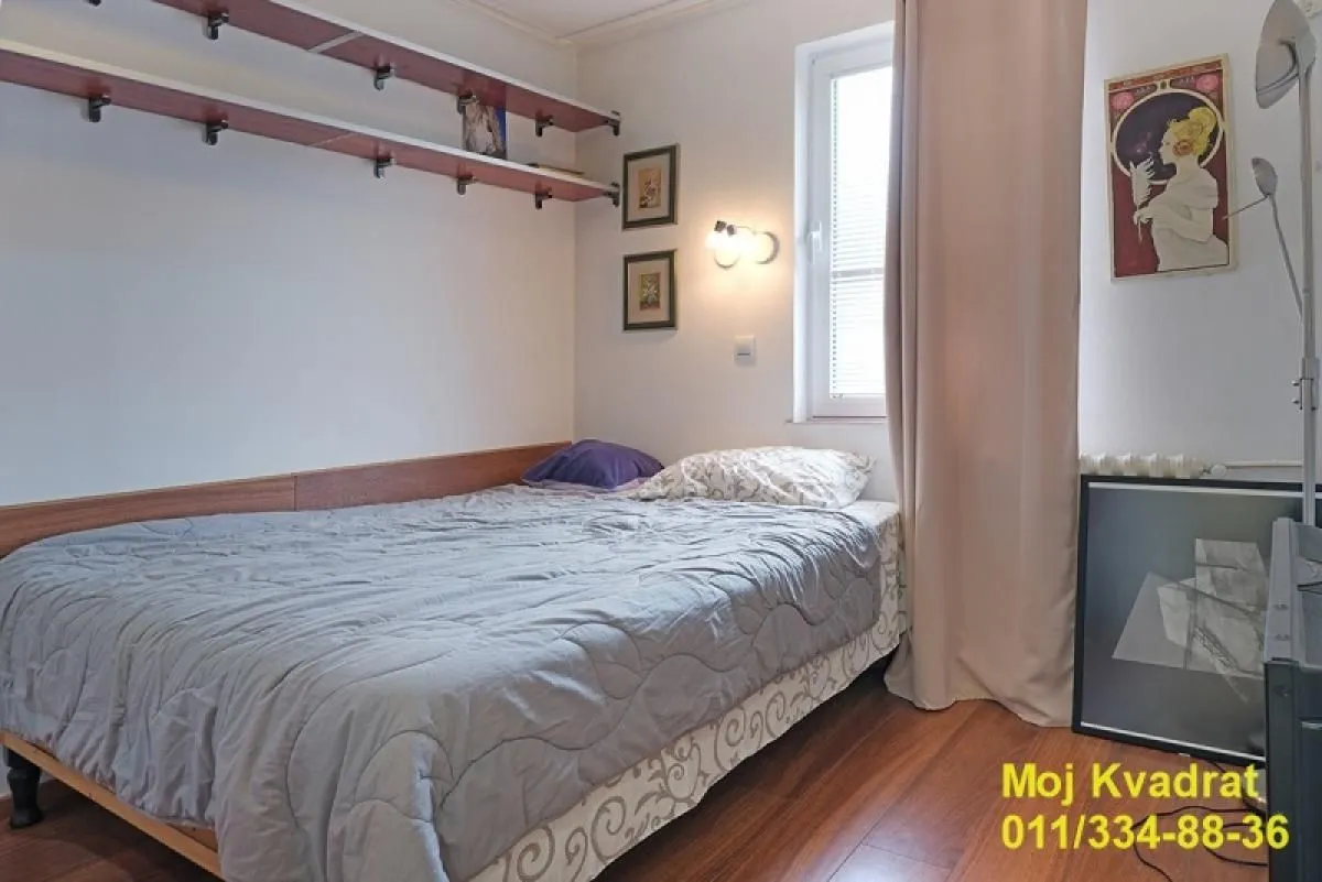 Prodaja, četvorosoban stan, 99m², Denkova Basta, Zvezdara Sve Podlokacije