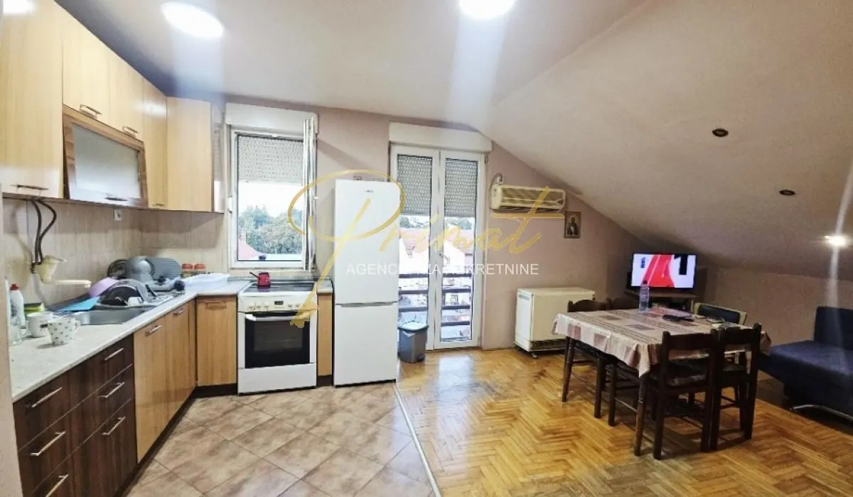 Prodaja, trosoban stan, 69m², Palilula Sve Podlokacije, Beograd