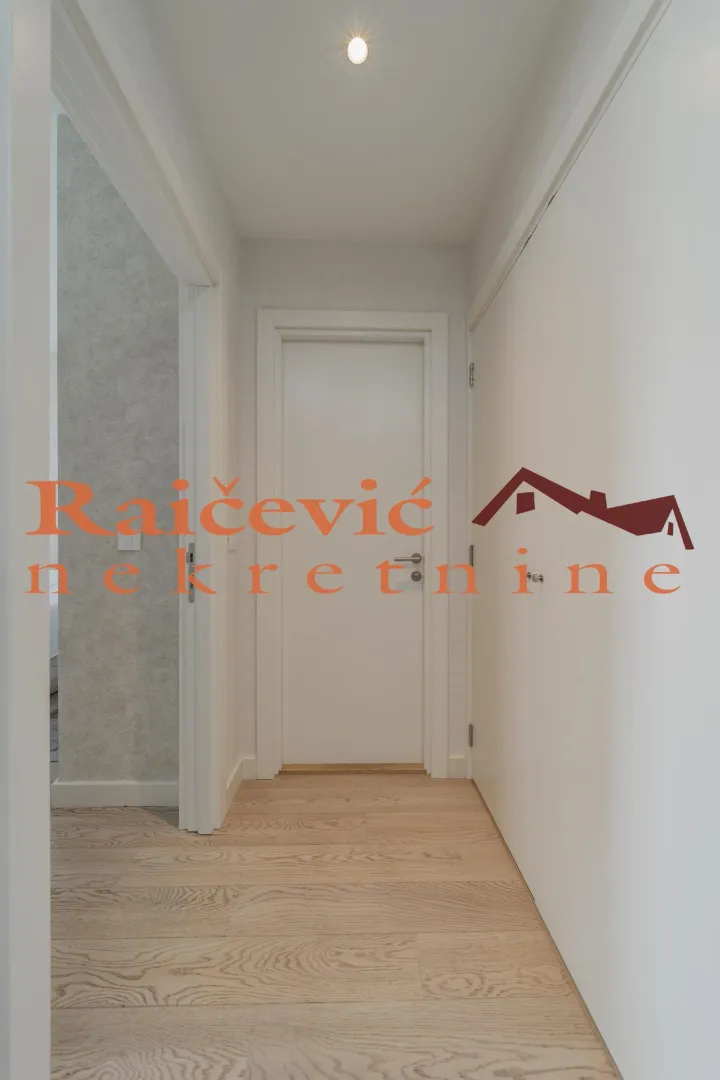 Prodaja, dvosoban stan, 53m², Savski Venac, Beograd