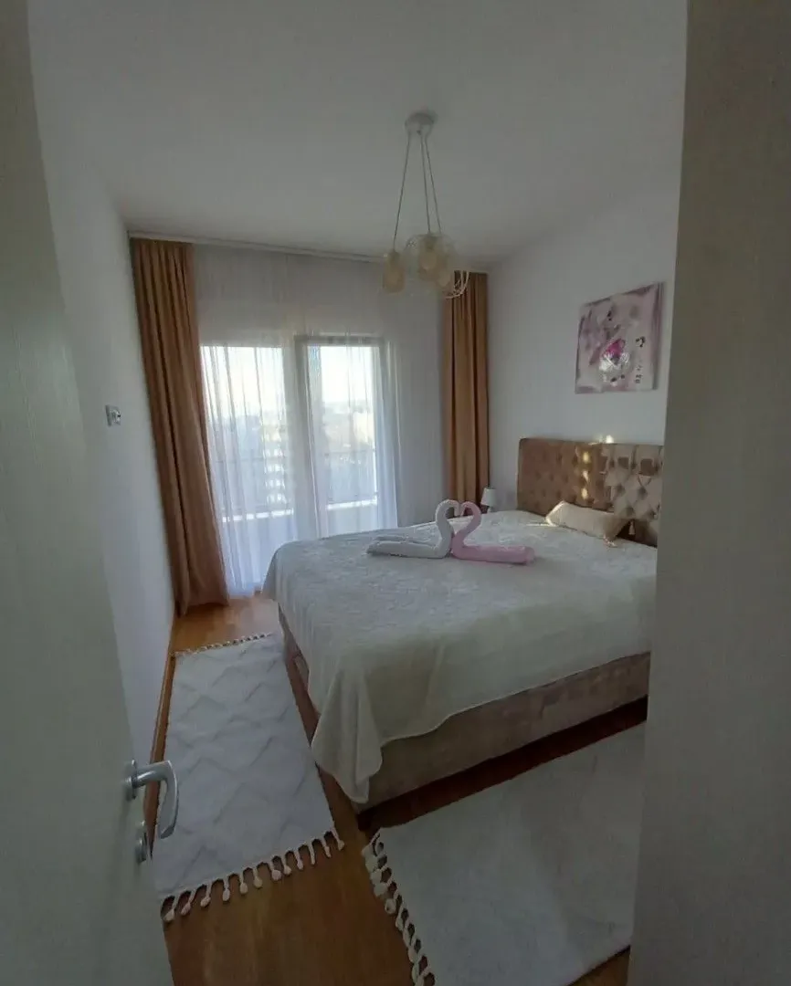 Rent, one bedroom apartment, 46m², Stari Aerodrom, Podgorica