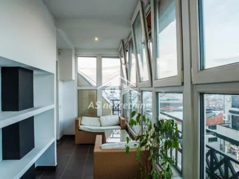 Rent, four bedroom apartment, 140m², Đeram Pijaca, Beograd - image 25