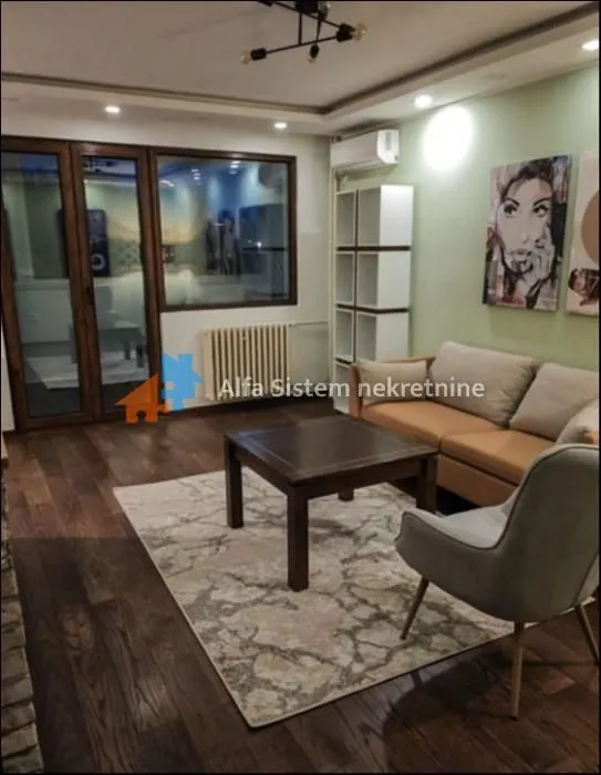 Rent, three bedroom apartment, 71m², Autokomanda, Voždovac Sve Podlokacije