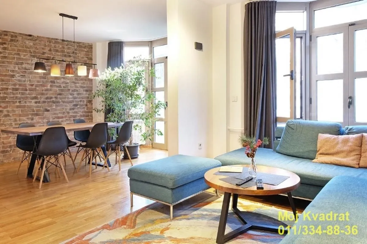 Sale, apartment, 140m², Botanička Bašta, Palilula Sve Podlokacije