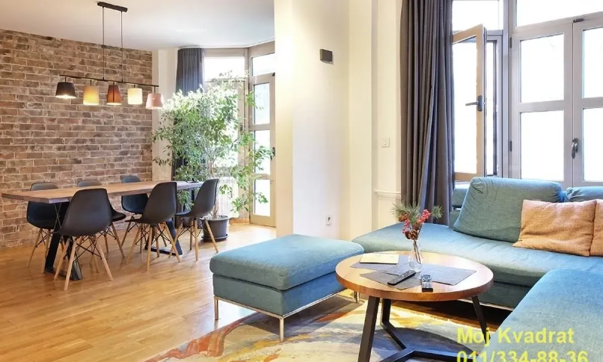 Prodaja, stan, 140m², Botanička Bašta, Palilula Sve Podlokacije