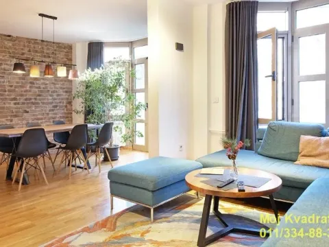 Sale, apartment, 140m², Botanička Bašta, Palilula Sve Podlokacije