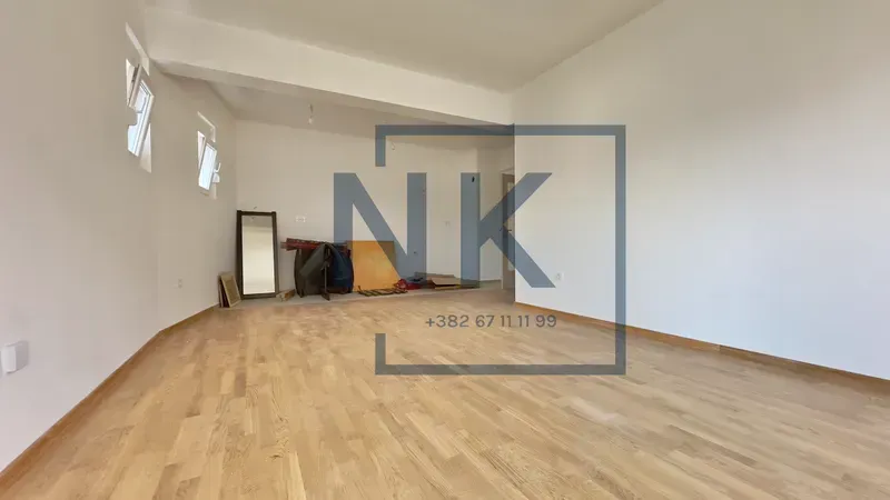 Rent, two bedroom apartment, 82m², Stara Varoš, Podgorica