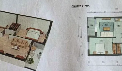 Stan in Voždovac Sve Podlokacije