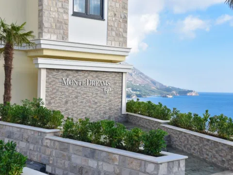 Rent, one bedroom apartment, 36m², Bečići, Budva - image 8