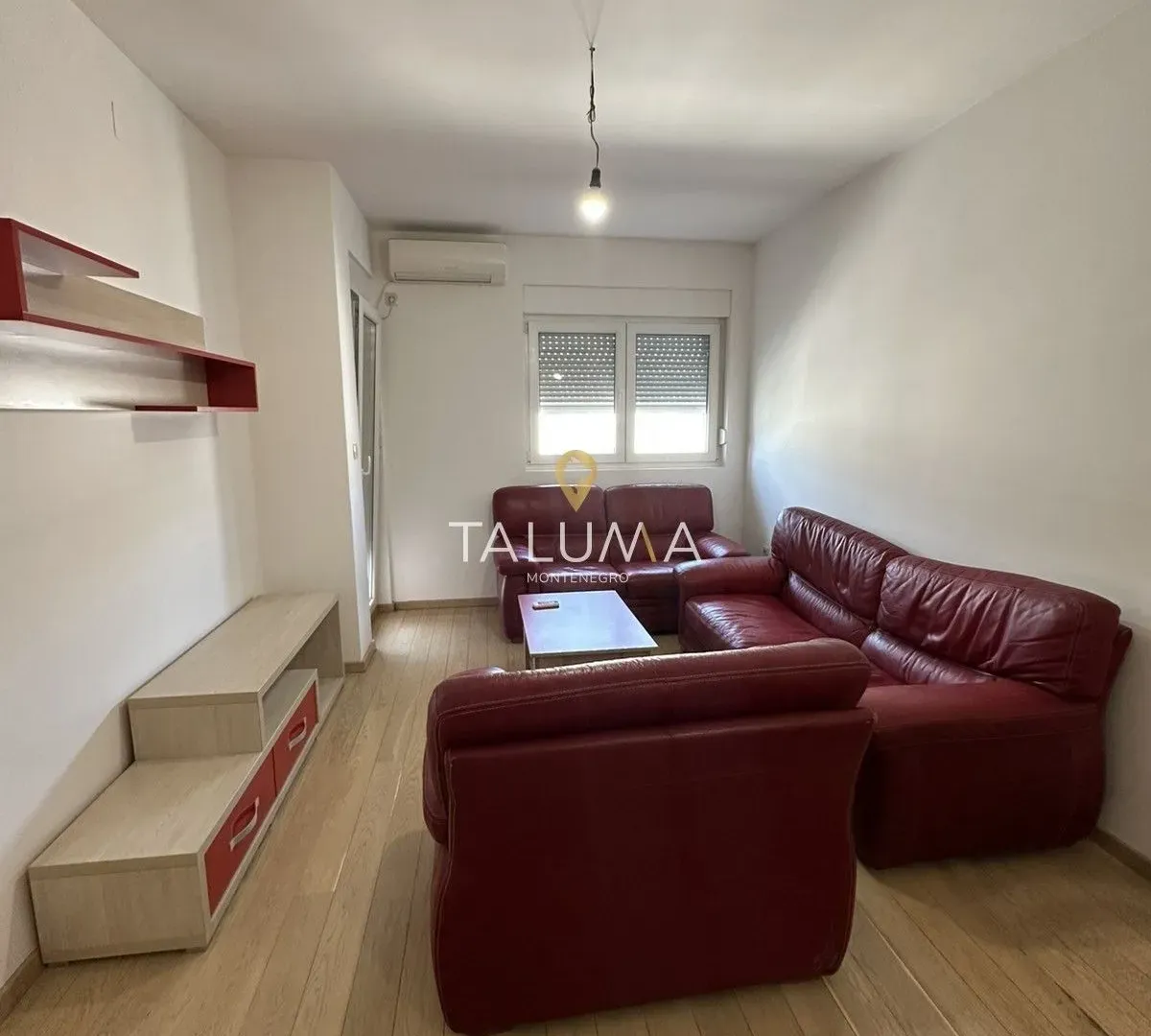 Prodaja, jednosoban stan, 46m², City Kvart, Podgorica