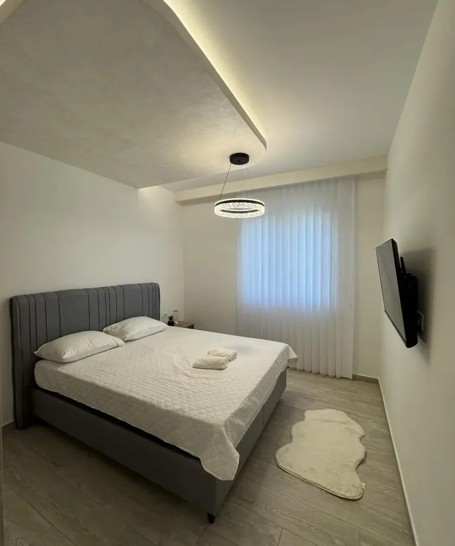 Prodaja, dvosoban stan, 74m², Bečići, Budva