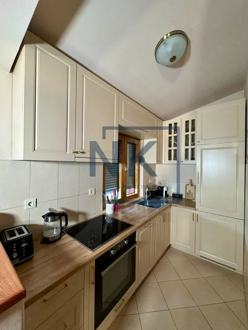 Rent, studio apartment, 37m², Preko Morače, Podgorica