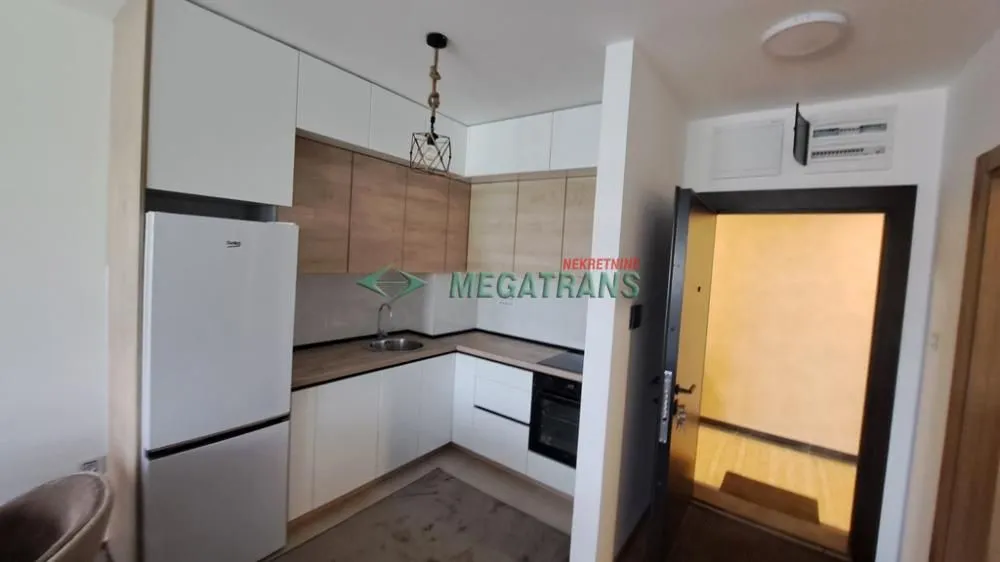 Rent, two bedroom apartment, 46m², Novi Sad Sve Podlokacije, Novi Sad