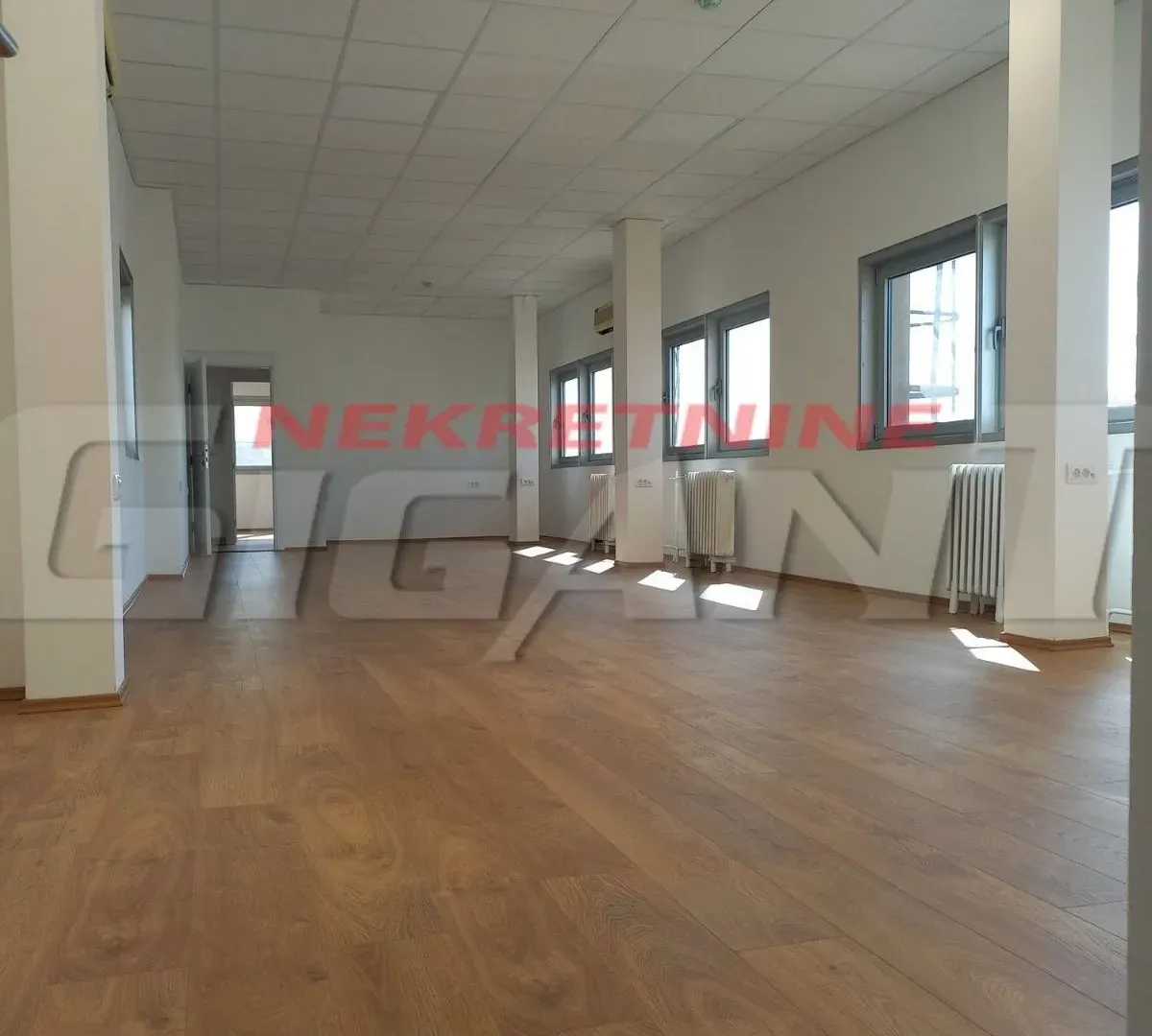 Izdavanje, poslovni prostor, 380m², Stari Grad, Beograd