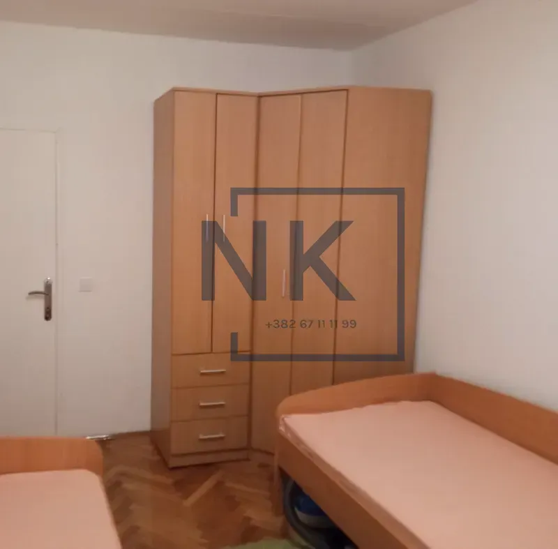 Rent, two bedroom apartment, 67m², Preko Morače, Podgorica