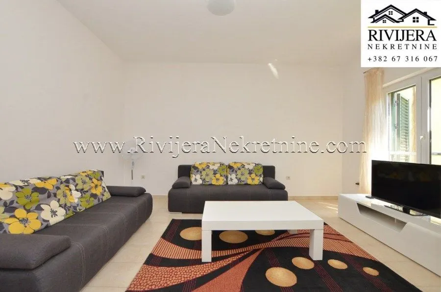 Prodaja, jednosoban stan, 60m², Đenovići, Herceg Novi