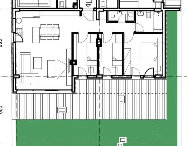 Prodaja, trosoban stan, 111m², Pantelej, Niš