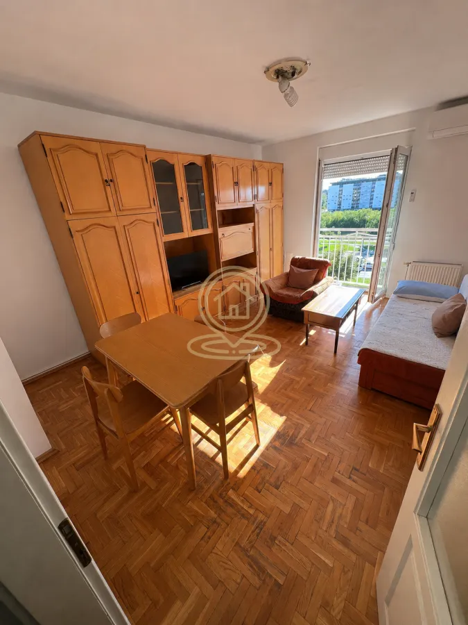 Prodaja, jednosoban stan, 30m², Nova Detelinara, Novi Sad Sve Podlokacije