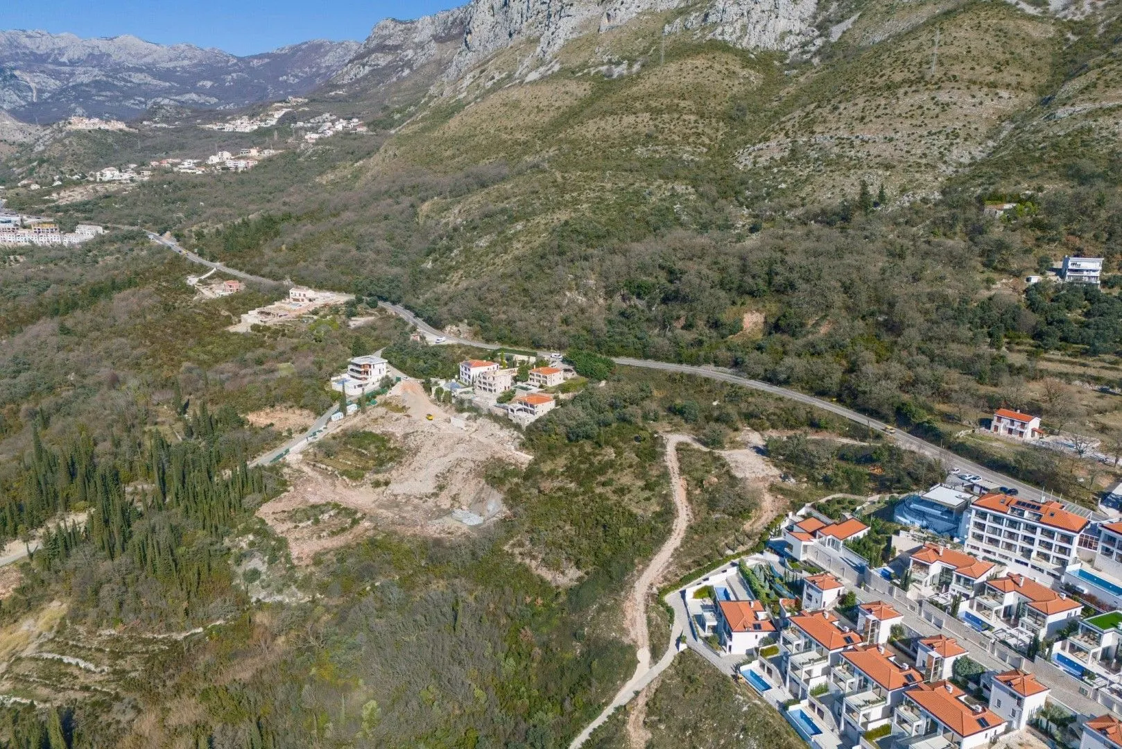Prodaja, plac, 7m², Drobni pijesak, Budva