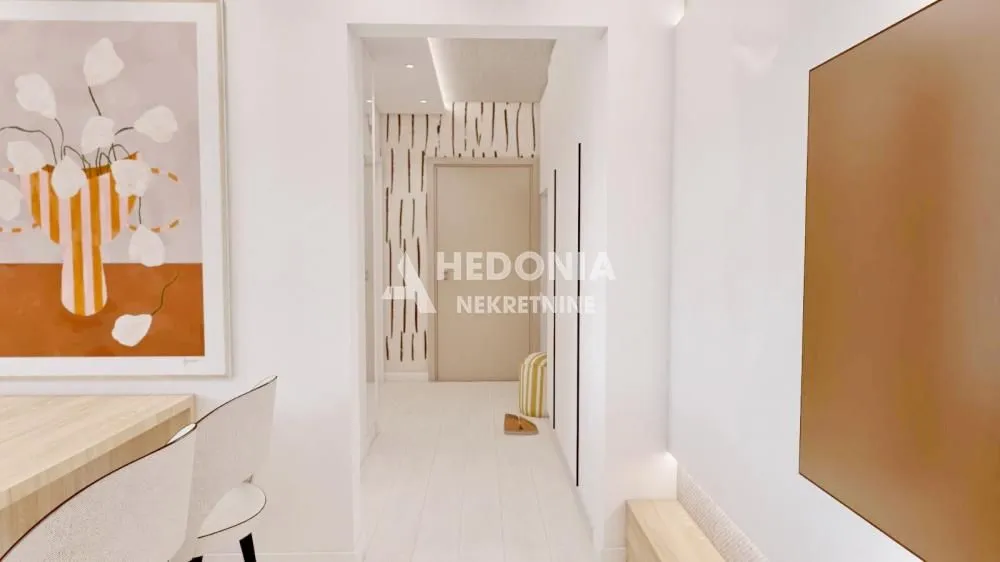 Sale, two bedroom apartment, 60m², Stari Grad, Beograd