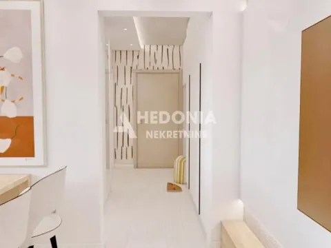 Sale, two bedroom apartment, 55m², Stari Grad, Beograd - image 2