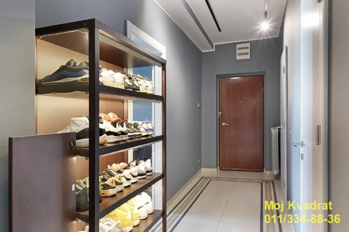 Sale, three bedroom apartment, 105m², Vračar Sve Podlokacije, Beograd