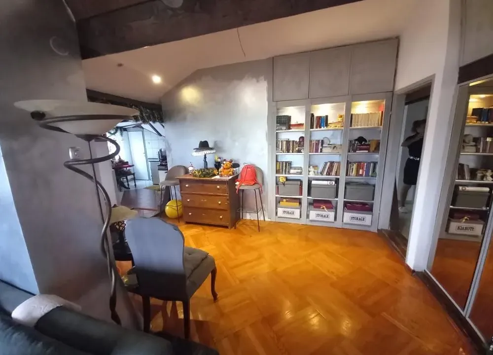 Prodaja, trosoban stan, 102m², Senjak, Beograd