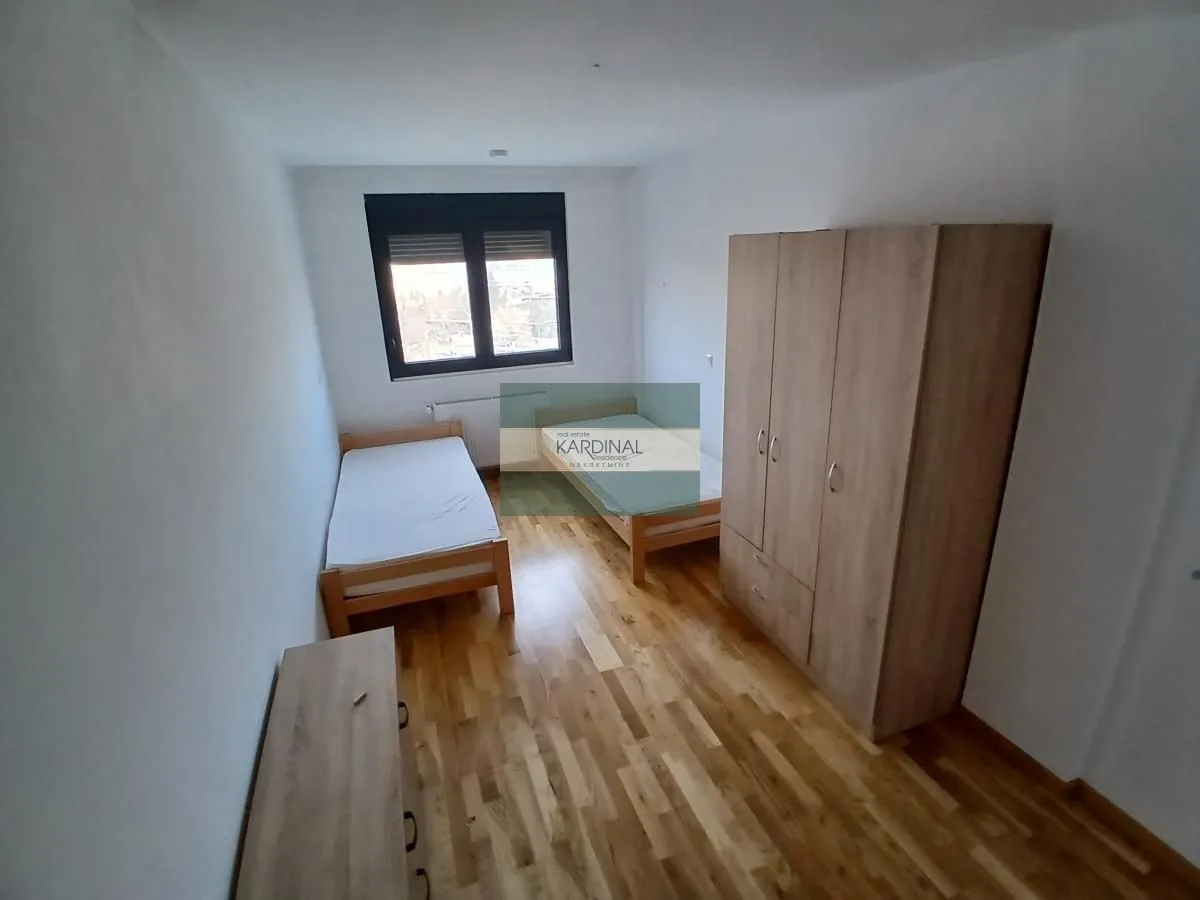 Prodaja, dvosoban stan, 57m², Aqua park, Jagodina