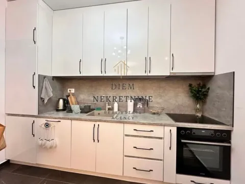 Rent, one bedroom apartment, 53m², Master Kvart, Podgorica - image 5