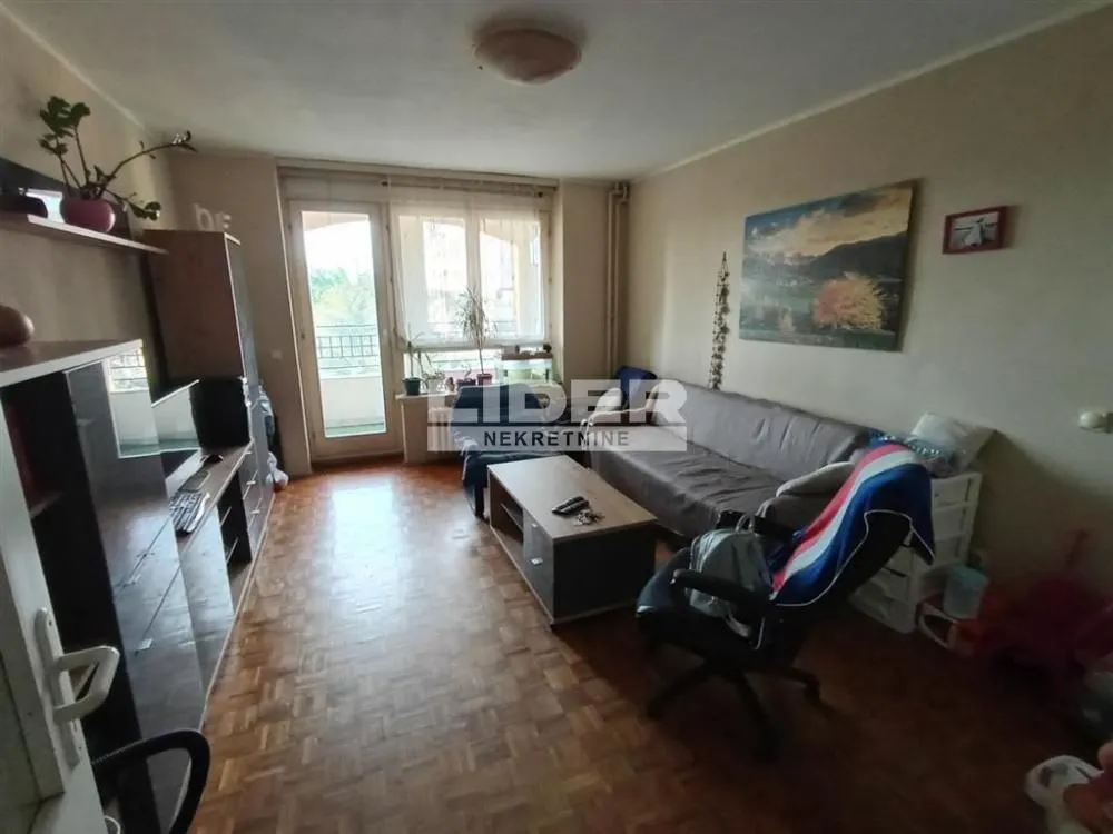 Prodaja, dvosoban stan, 61m², Retenzija, Beograd