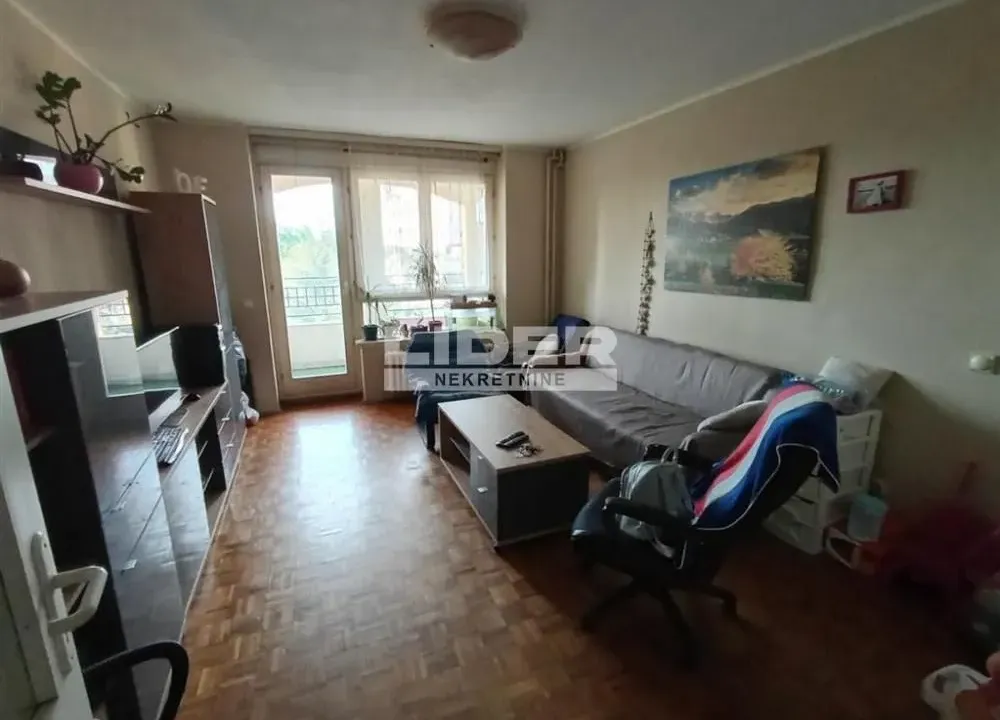 Prodaja, dvosoban stan, 61m², Retenzija, Beograd