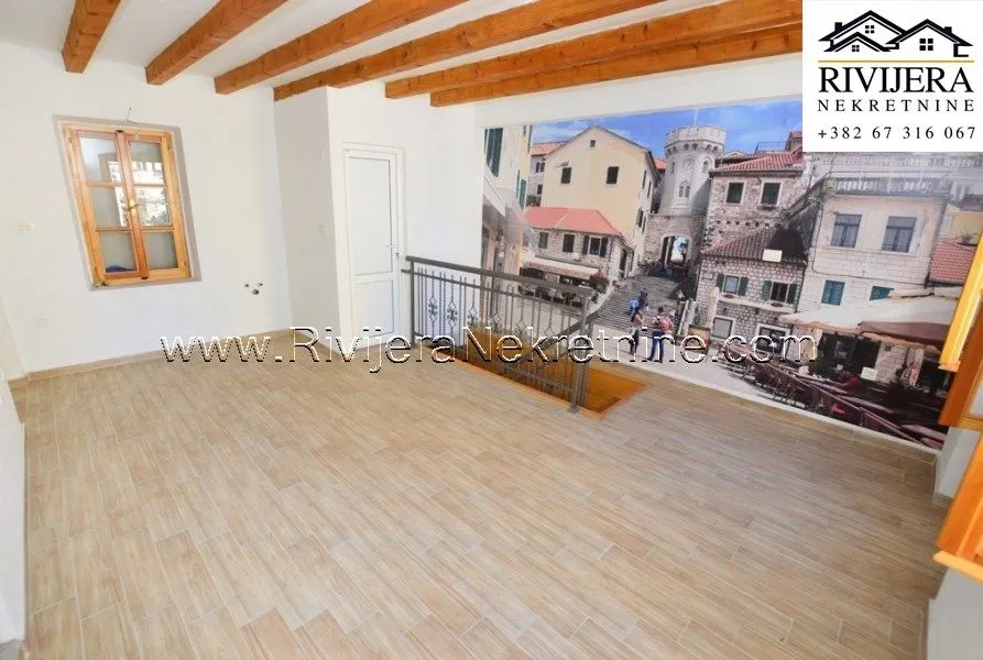 Prodaja, stan, 44m², Centar, Herceg Novi